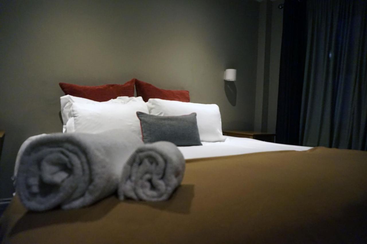 The Penny Farthing Hotel เบิร์กเคมสเต็ด ภายนอก รูปภาพ